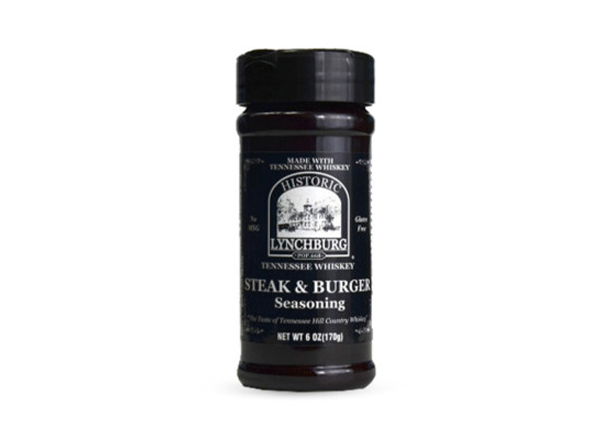 Rub pour Steak et Burger à base de Jack Daniel's Lynchburg