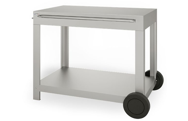 Chariot Le Marquier Exclusive Ingénieuse Inox pour plancha