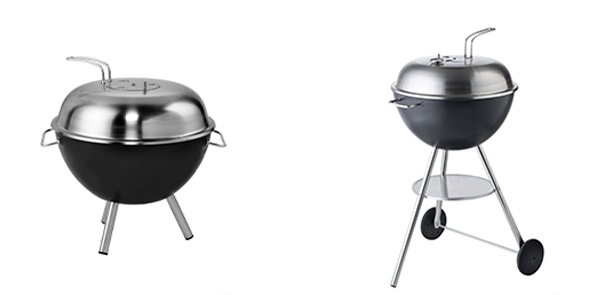 visuels des barbecues Martinsen compatibles