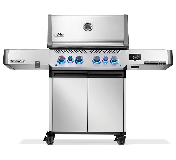 Barbecue gaz connecté Prestige 500 Napoléon