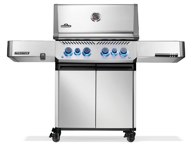 Barbecue gaz Prestige 500 Napoléon