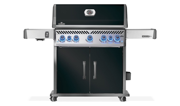 Barbecue gaz Napoléon Rogue PRO-S 625 RSIB Noir