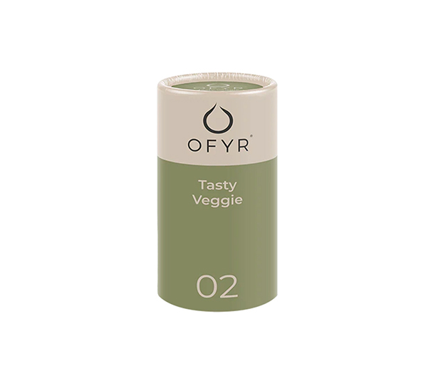 Boîte épices Tasty Veggie Ofyr 150 g