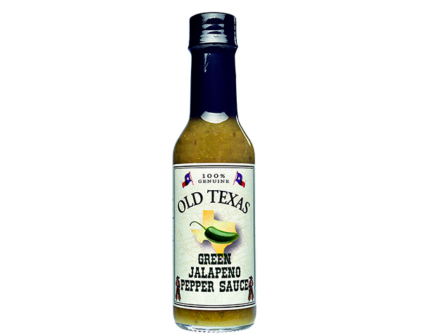 Sauce piquante piment Jalapeno 148 ml Old Texas