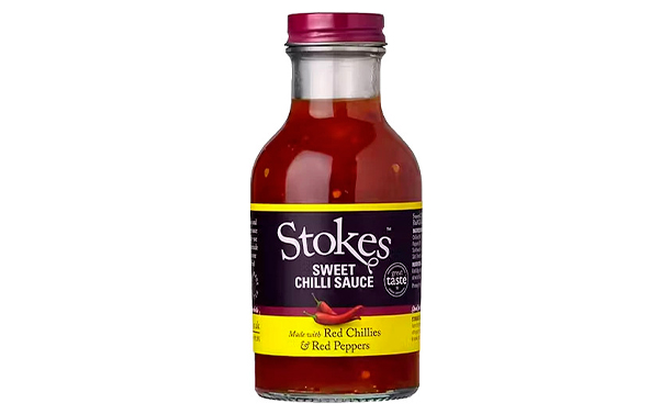 Sauce chili sucrée Stokes