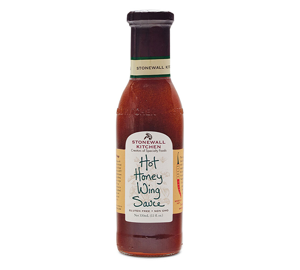 Sauce Stonewall Kitchen piquante au miel de 330 ml