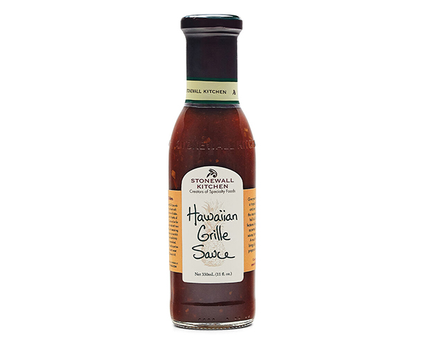 Sauce pour barbecue Hawaïenne Stonewall Kitchen