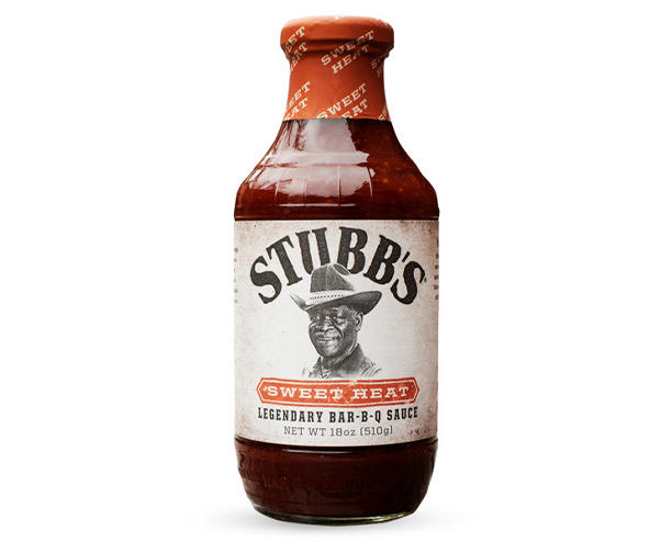 Sauce barbecue Sweet Heat Stubb's 450 ml