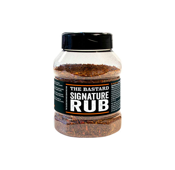 Pot 300 g rub Signature The Bastard