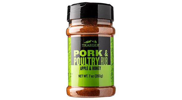 pork & poultry rubs 200g Traeger