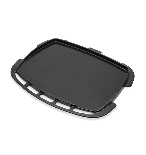 Plancha intégrale pour barbecue gaz Q1000N Weber