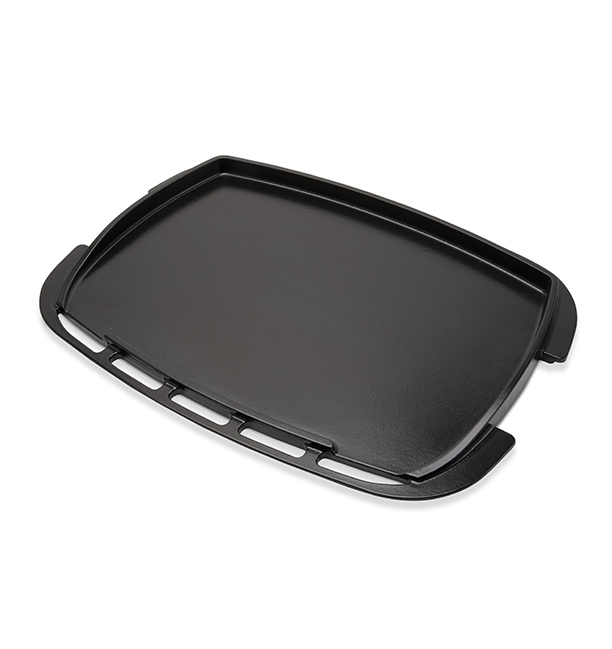 Plancha intégrale pour barbecue gaz Q3000N Weber