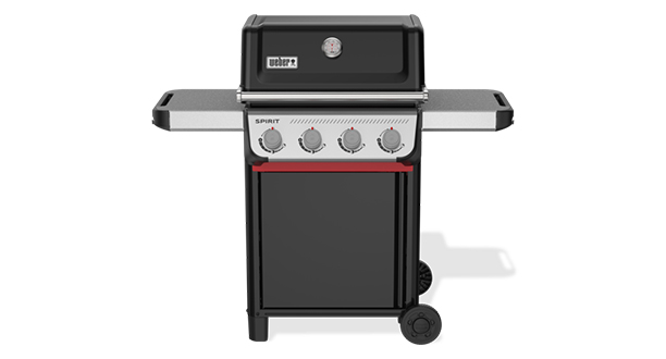 Barbecue gaz Weber Spirit E-410 à 4 brûleurs