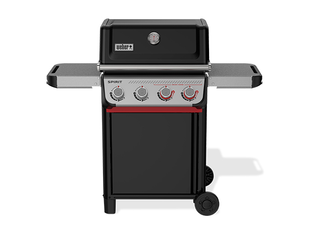 Design et fonctionnalités Spirit E-425 Weber