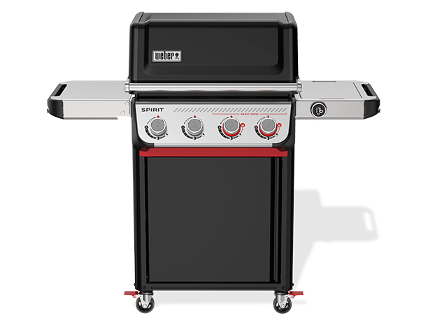 Vue face du Spirit EP-425 Weber