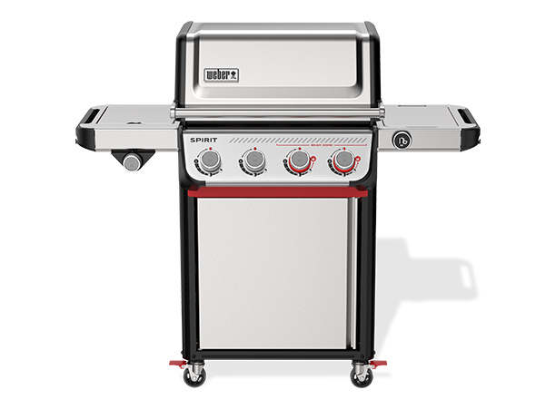 Vue face du Barbecue Weber Spirit SP-435