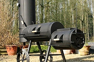 Quel barbecue locomotive choisir ?