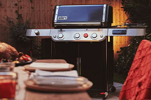 Les meilleurs barbecues gaz